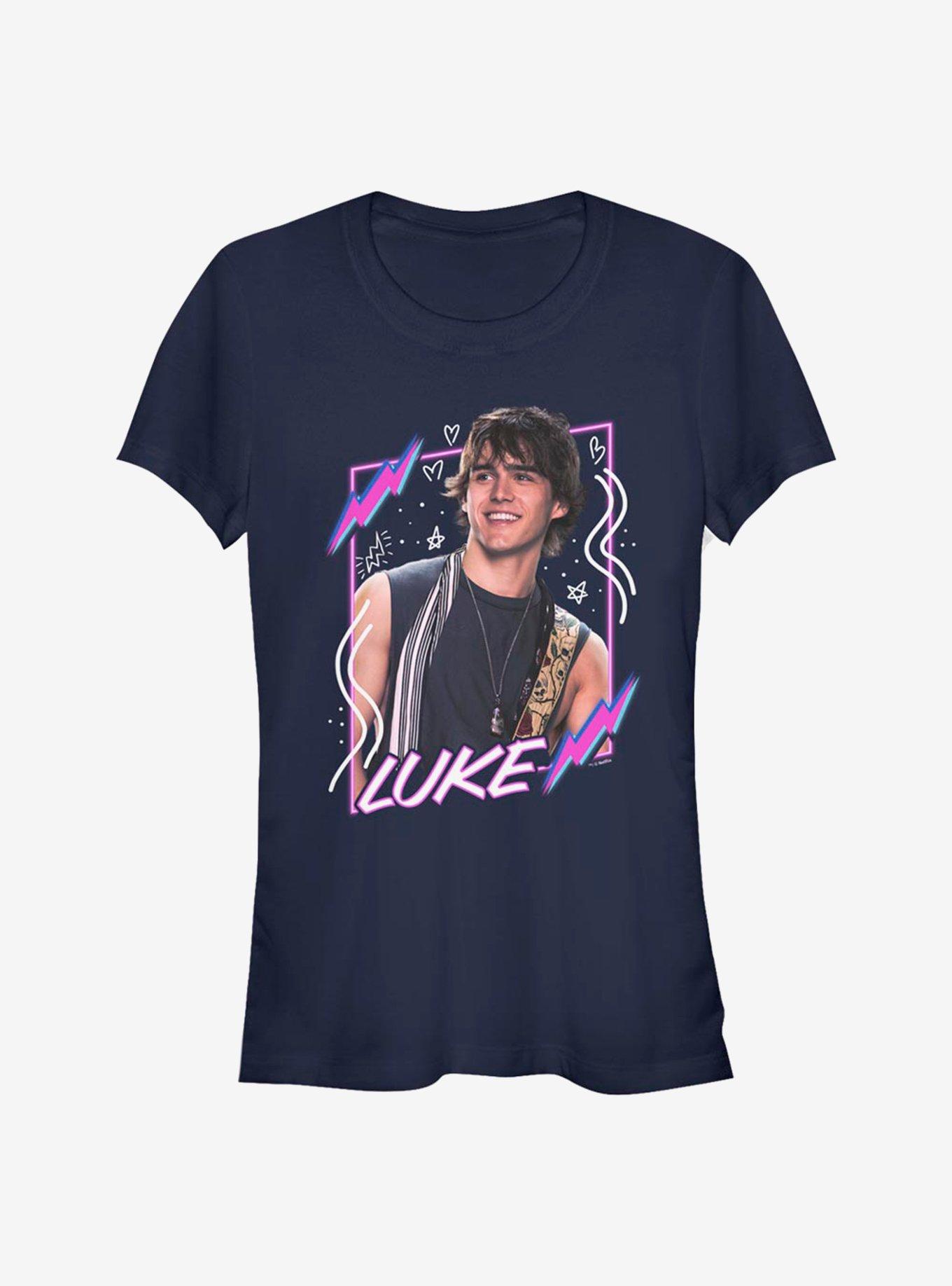 Julie And The Phantoms Luke Girls T-Shirt, , hi-res