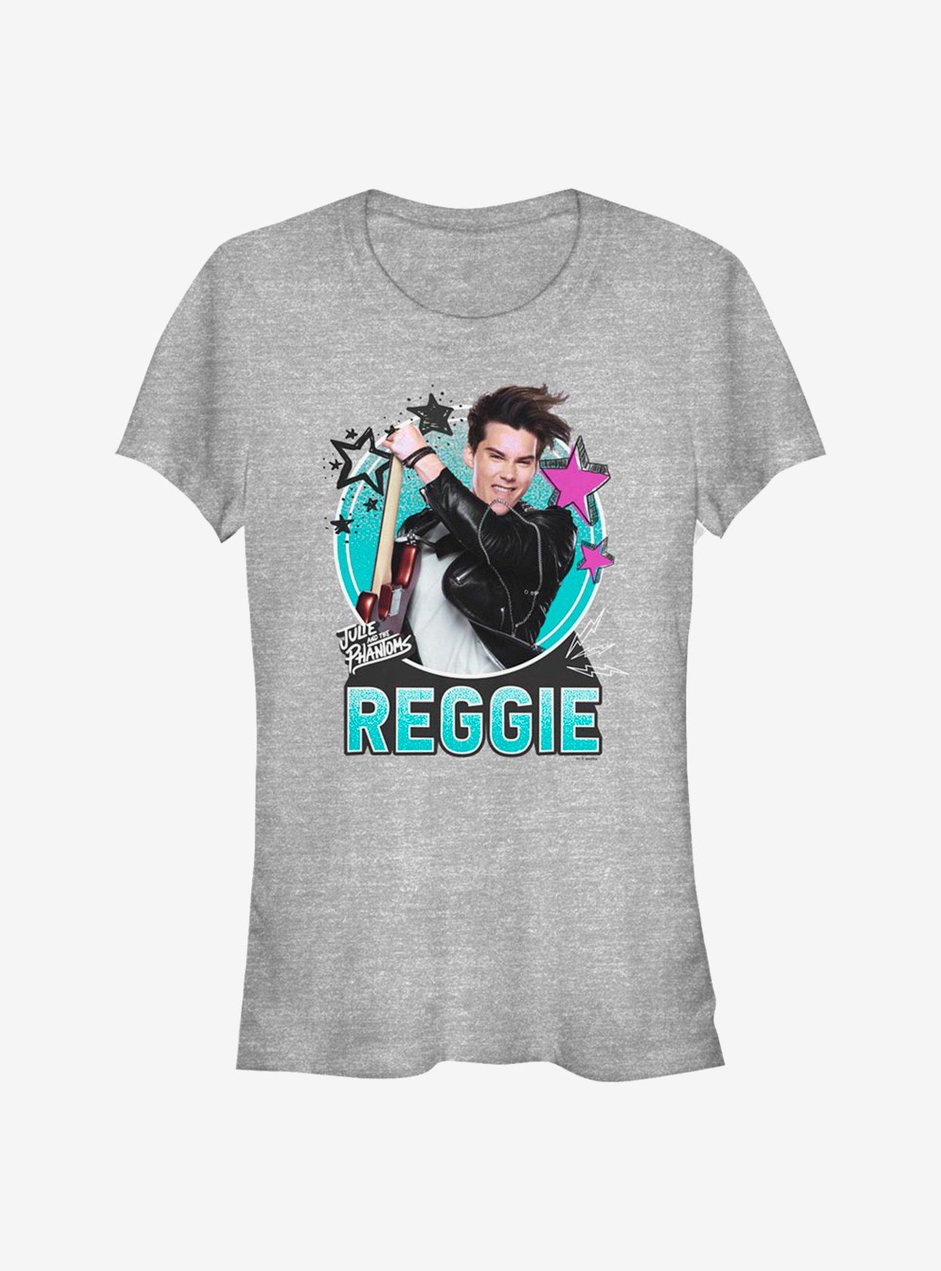 Julie And The Phantoms Reggie Girls T-Shirt, , hi-res