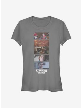 Stranger Things Film Still Story Girls T-Shirt, , hi-res