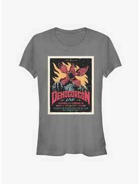 Stranger Things Music Band Poster Girls T-Shirt, , hi-res