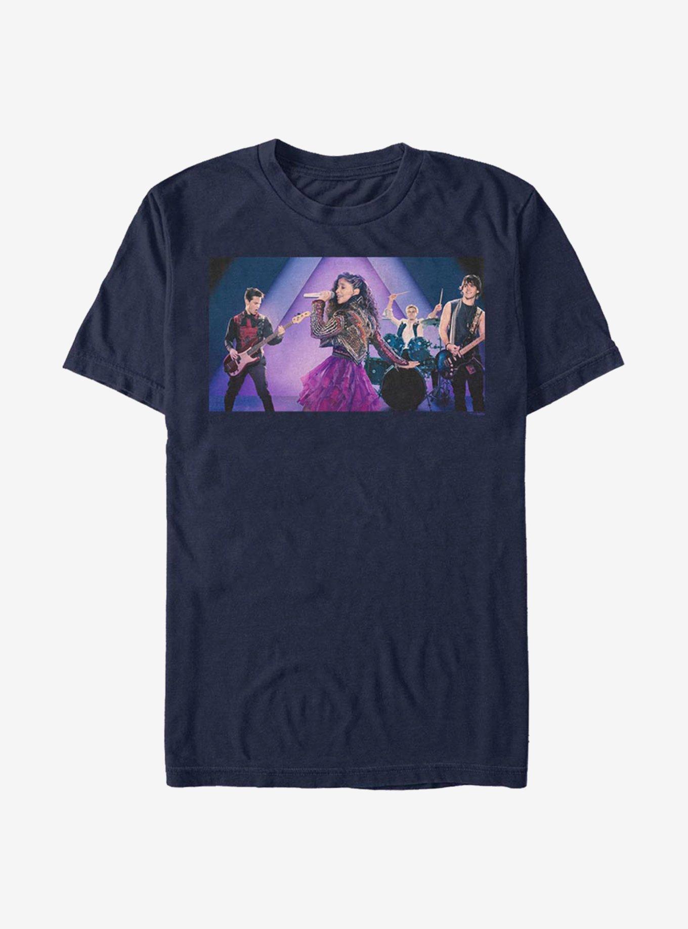 Julie And The Phantoms Julie On Stage T-Shirt, , hi-res
