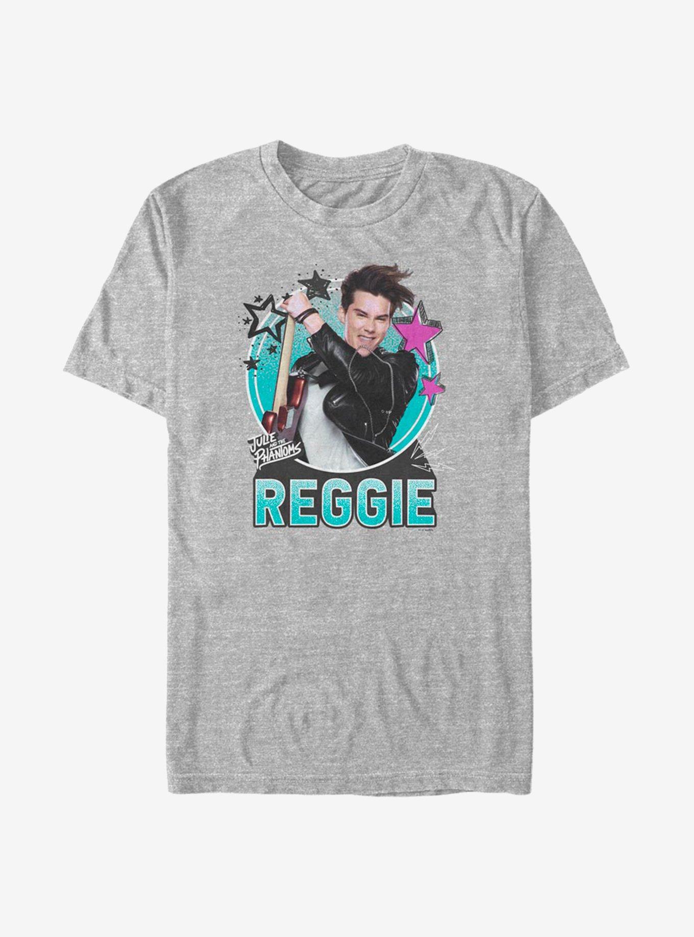 Julie And The Phantoms Reggie T-Shirt 
