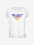 Stranger Things Palace Arcade Girls T-Shirt, WHITE, hi-res