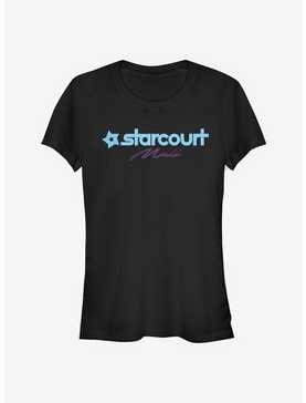 Stranger Things Starcourt Logo Girls T-Shirt, , hi-res