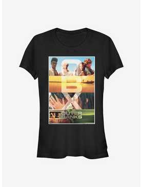 Outer Banks OBX Poster Girls T-Shirt, , hi-res