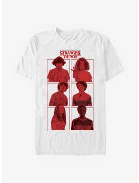 Stranger Things Character Boxup T-Shirt, , hi-res