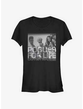 Outer Banks Pogues For Life Girls T-Shirt, , hi-res