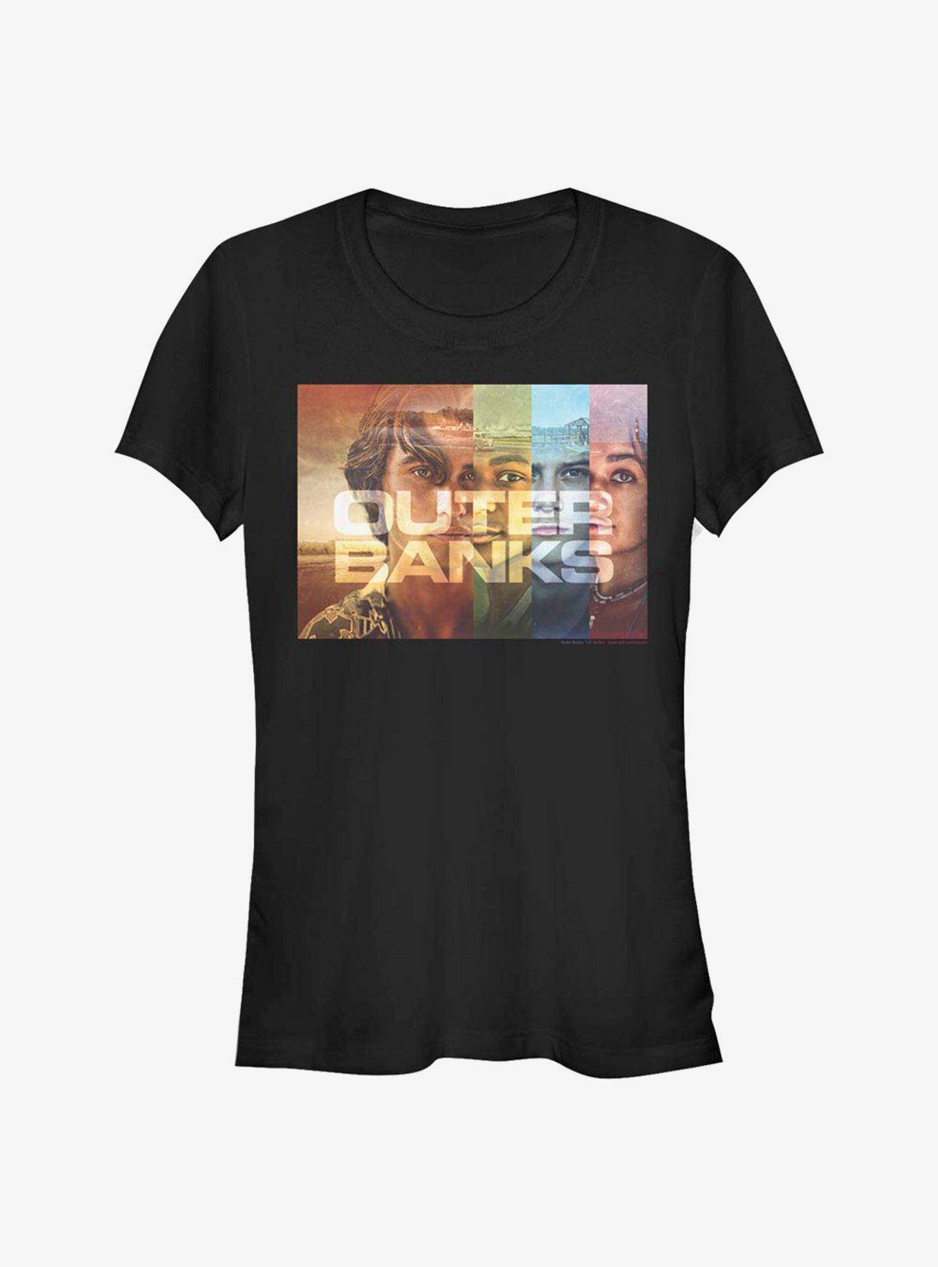 Outer Banks Poster Girls T-Shirt