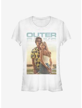 Outer Banks Poster Couple Girls T-Shirt, , hi-res