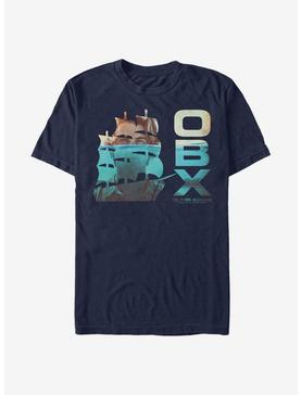 Outer Banks John B. Sunken Ship T-Shirt, , hi-res