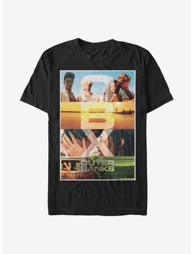 Outer Banks OBX Poster T-Shirt, , hi-res