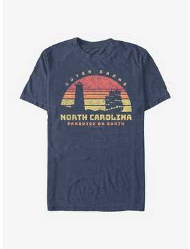 Outer Banks NC Tourist T-Shirt, , hi-res