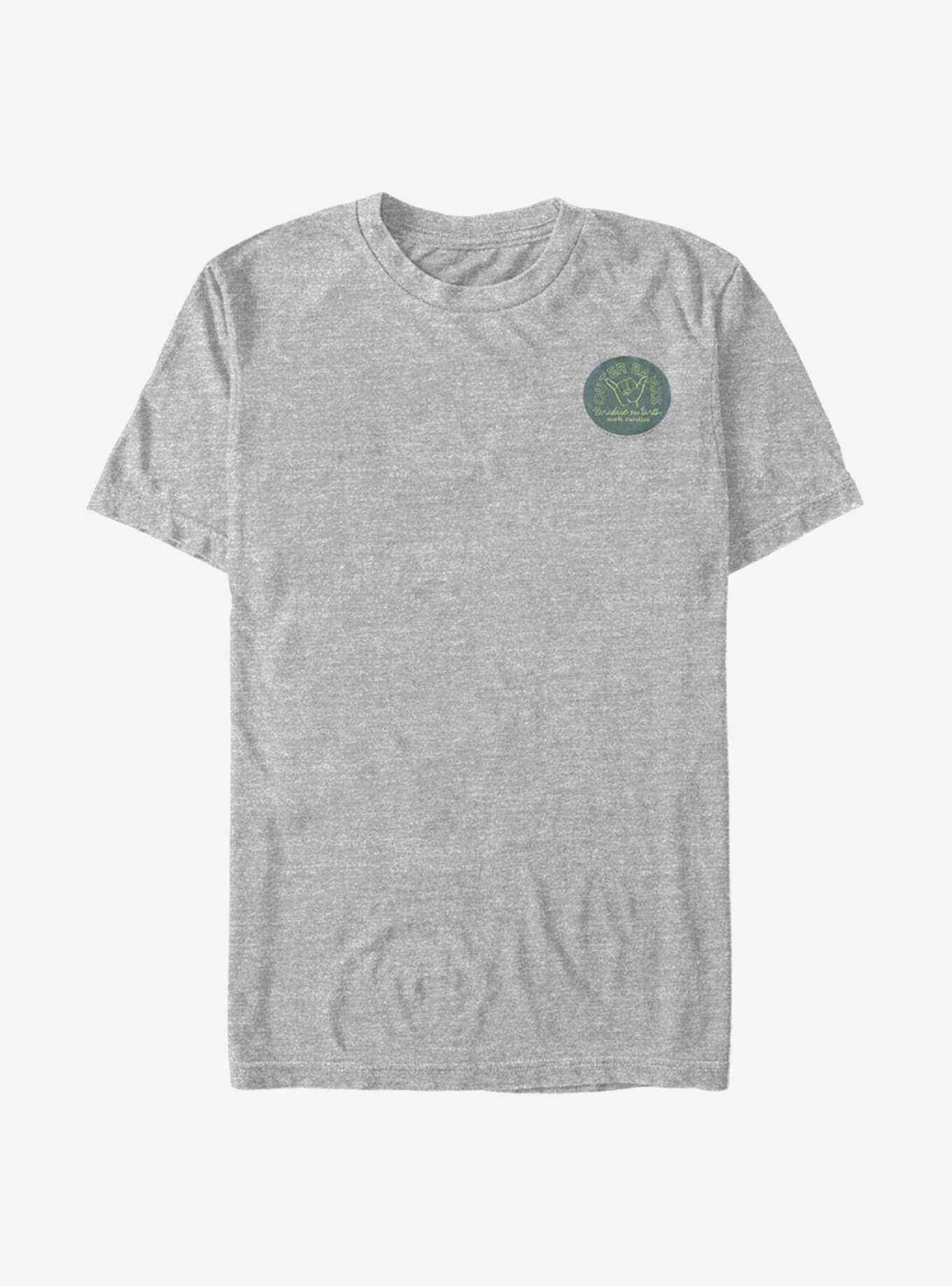 Outer Banks Badge T-Shirt, , hi-res