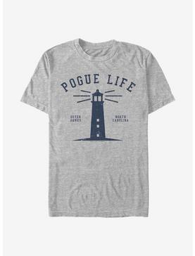 Outer Banks Pogue Life T-Shirt, ATH HTR, hi-res