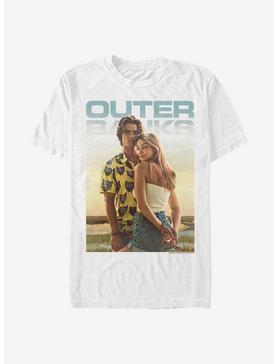 Outer Banks Poster Couple T-Shirt, , hi-res