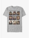 Stranger Things Hawkins High Yearbook T-Shirt, ATH HTR, hi-res