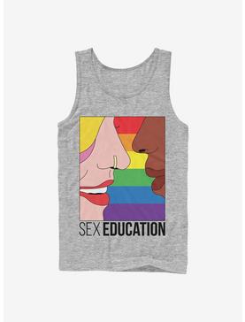 Sex Education Sex Ed Kiss Tank, , hi-res
