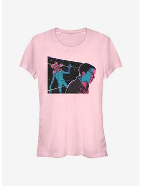 Stranger Things Neon Eleven Girls T-Shirt, , hi-res