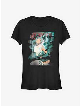 Stranger Things Upside Down Eleven Girls T-Shirt, , hi-res