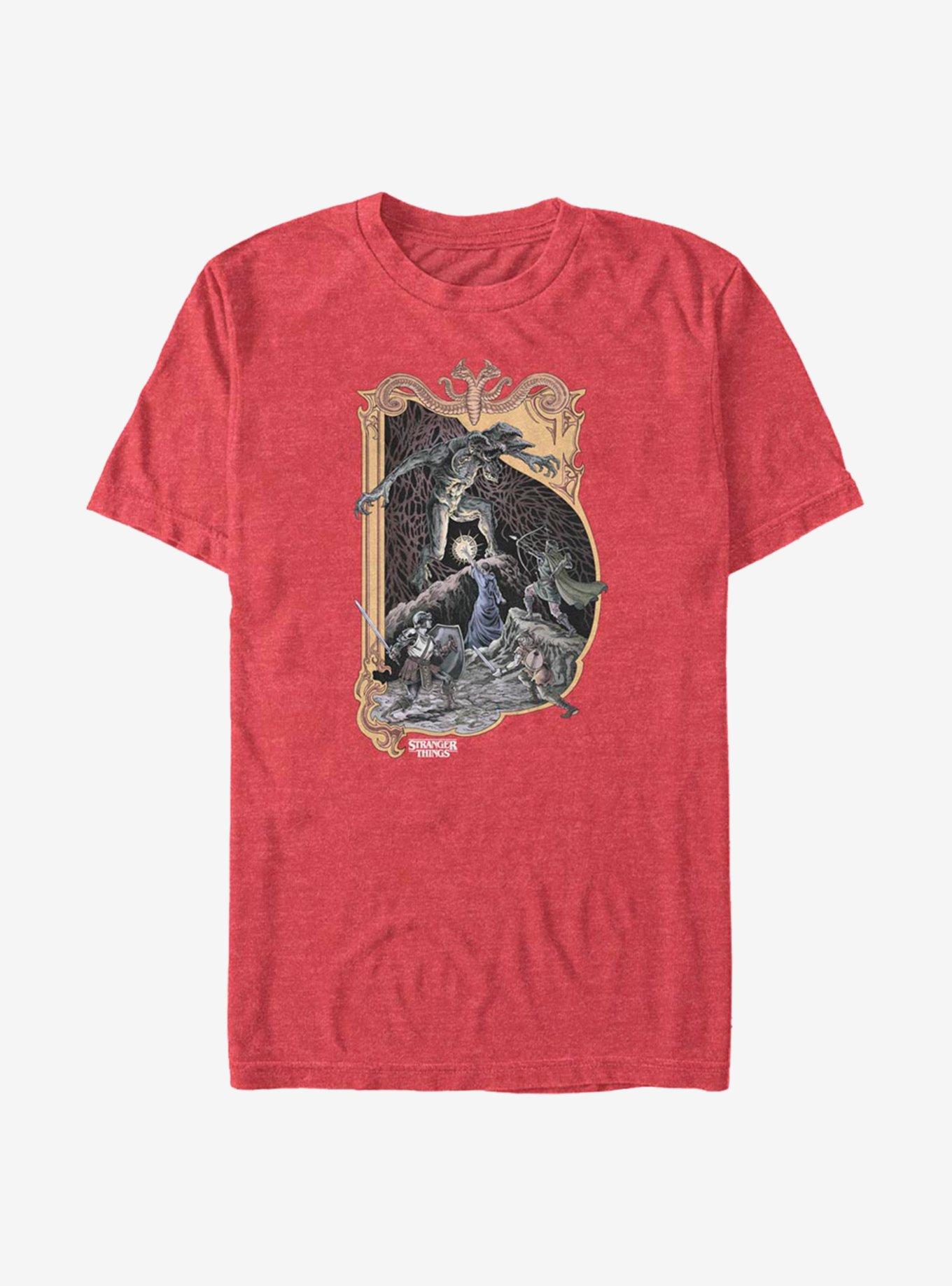 Stranger Things DND T-Shirt, , hi-res
