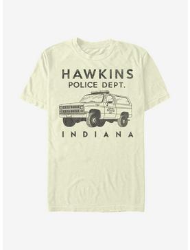 Stranger Things Hawkins Police Dept. T-Shirt, , hi-res