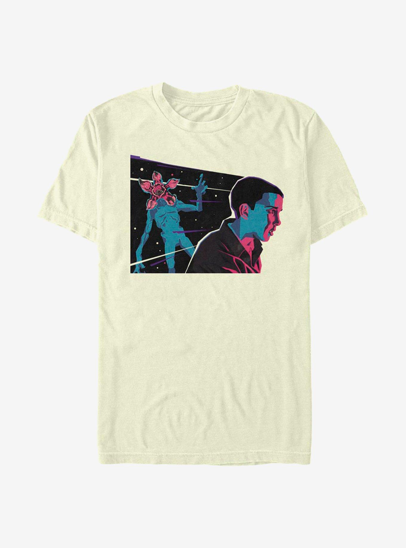 Stranger Things Neon Eleven T-Shirt, , hi-res