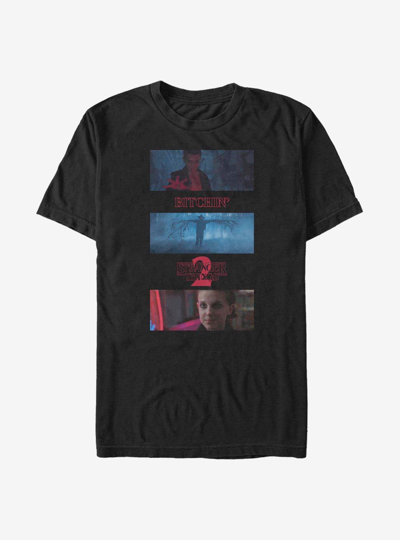 Stranger Things Photo Story T-Shirt, , hi-res