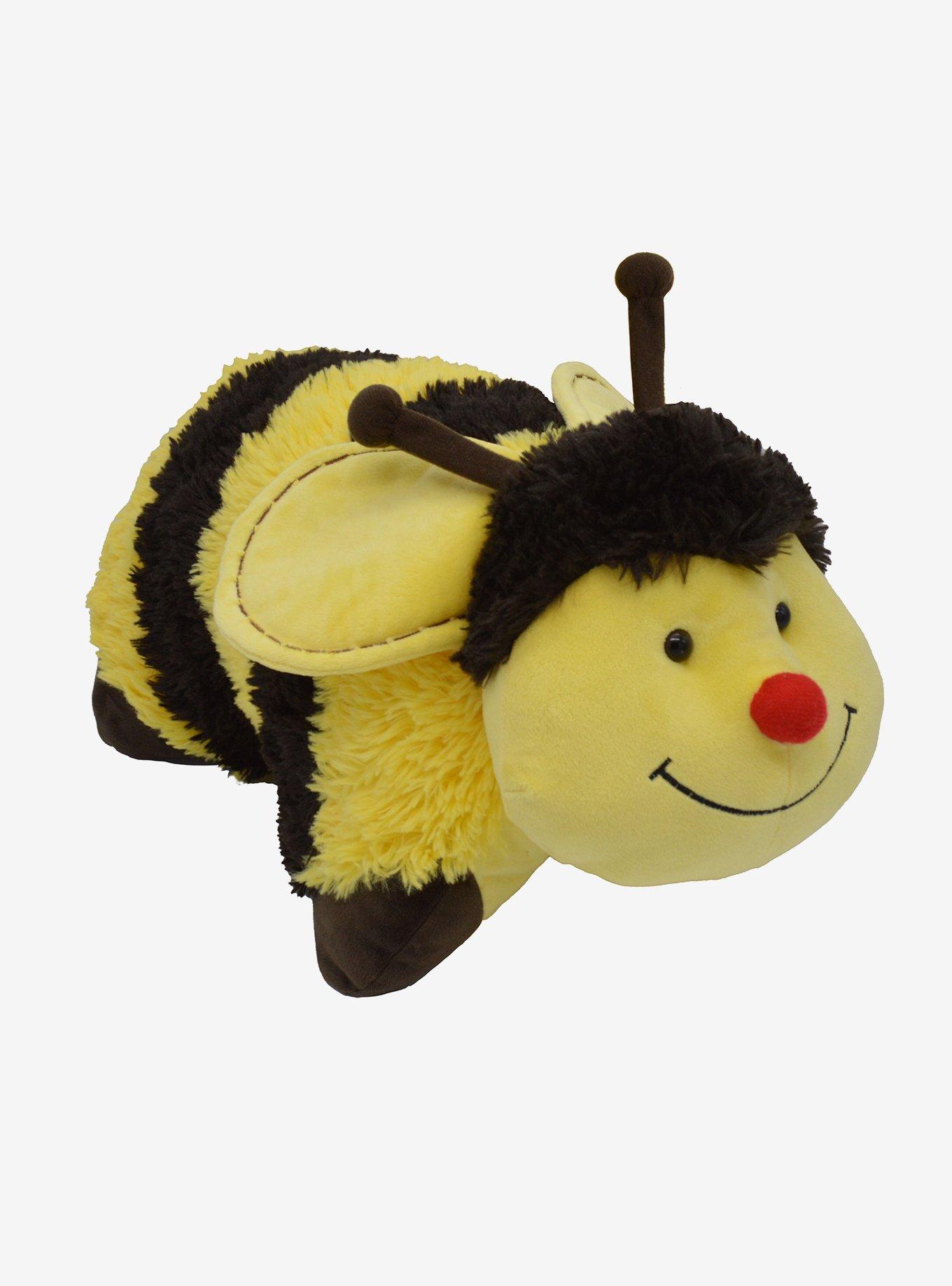 Bumble Bee Pillow Pets Plush Toy, , hi-res