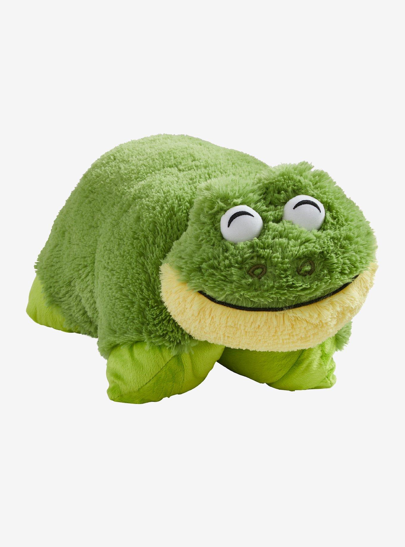 Friendly Frog Pillow Pets Plush Toy, , hi-res