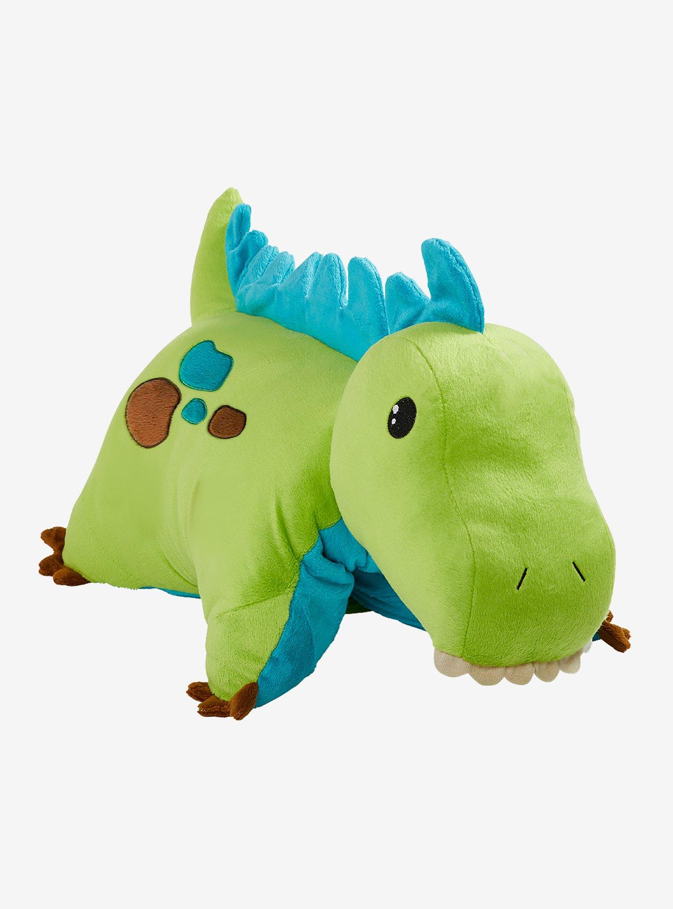 Dinosaur clearance pillow pet