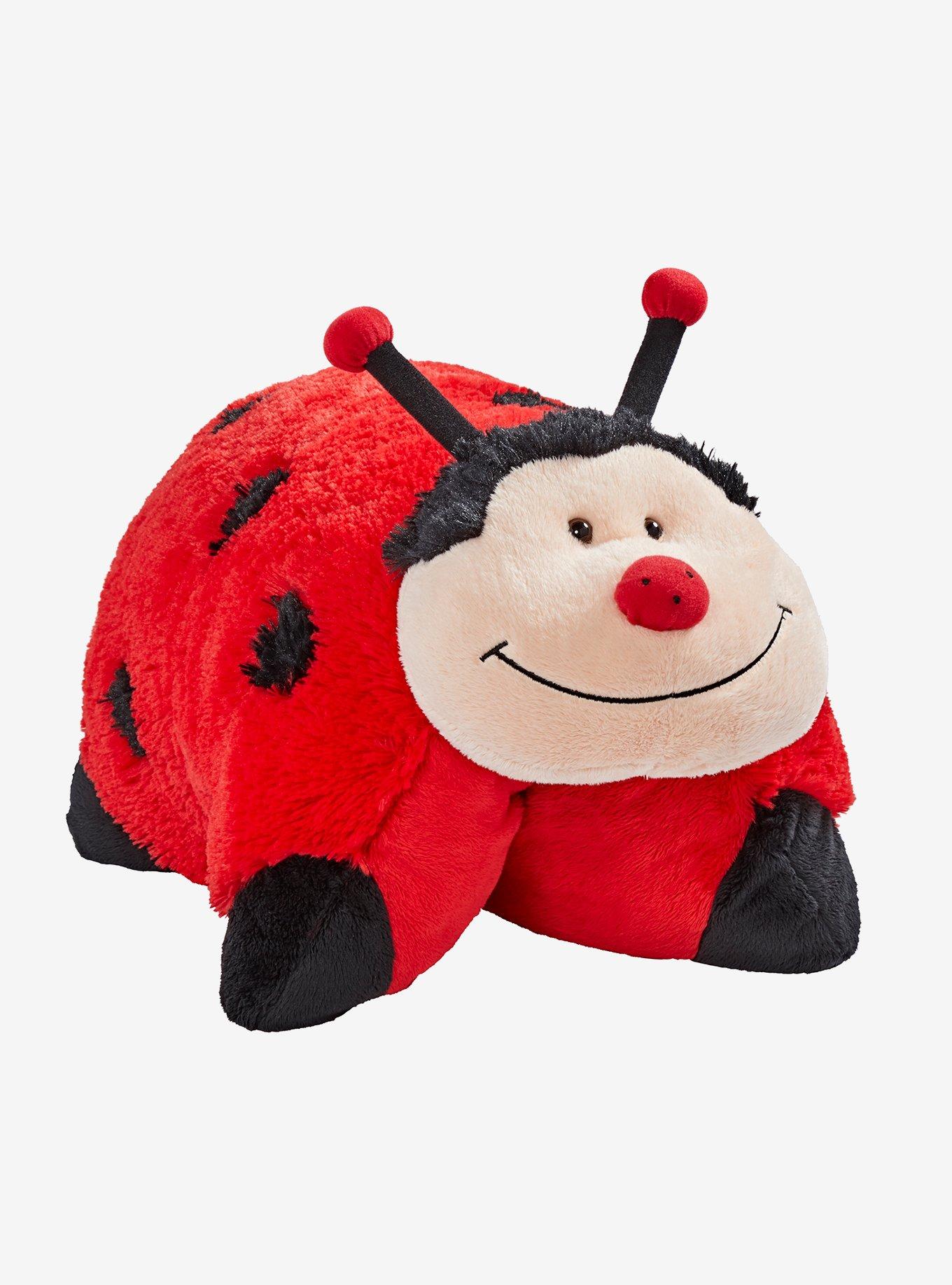 Ladybug Pillow Pets Plush Toy, , hi-res