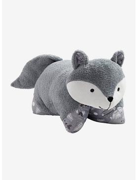 Naturally Comfy Fox Pillow Pets Plush Toy, , hi-res