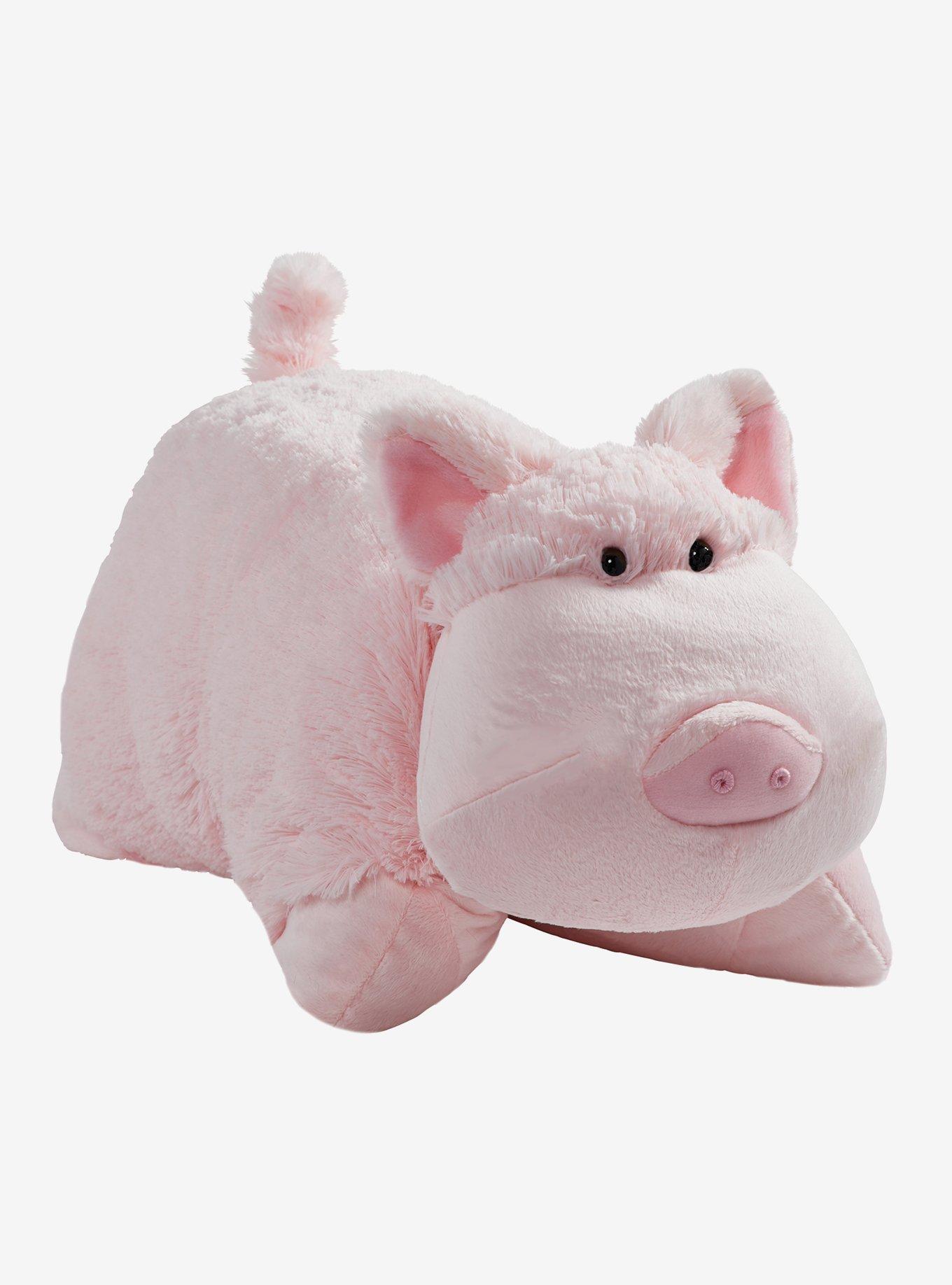 Pig Pillow Pets Plush Toy, , hi-res