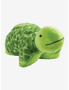 Teddy Turtle Pillow Pets Plush Toy, , hi-res