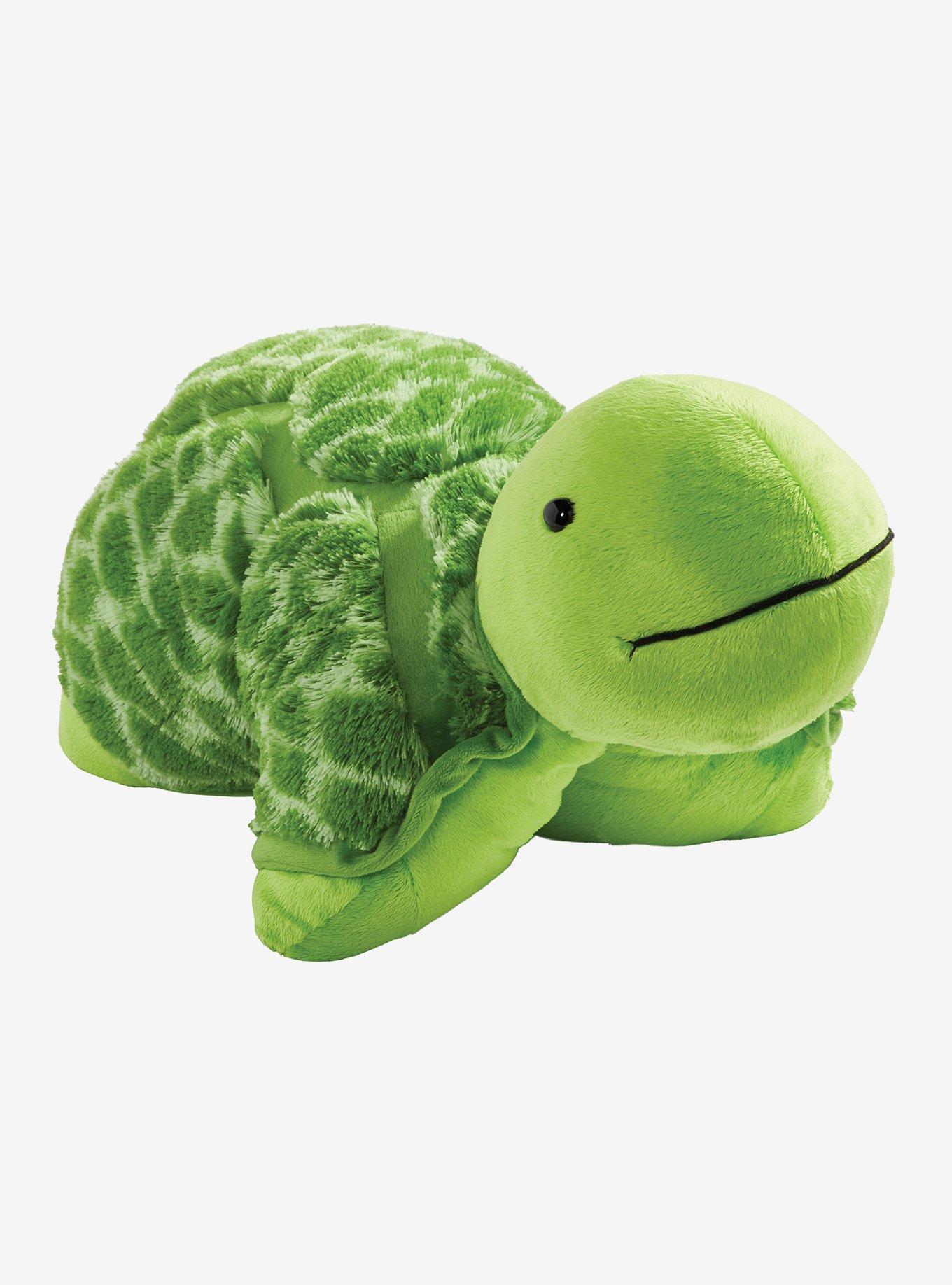 Teddy Turtle Kids' Plush - Pillow Pets : Target