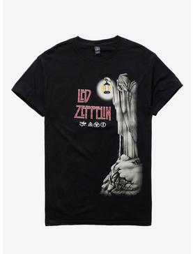 Led Zeppelin Hermit T-Shirt, , hi-res