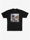 Juice Wrld & The Kid LAROI Reminds Me Of You T-Shirt, BLACK, hi-res