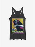 Marvel Morbius Framed Morbius Girls Tank, BLK HTR, hi-res