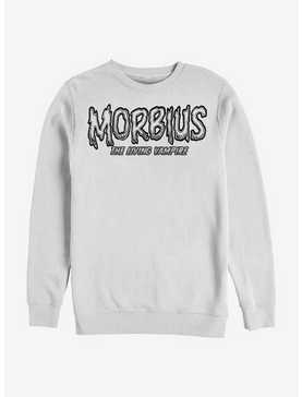 Marvel Morbius Monster Crew Sweatshirt, , hi-res
