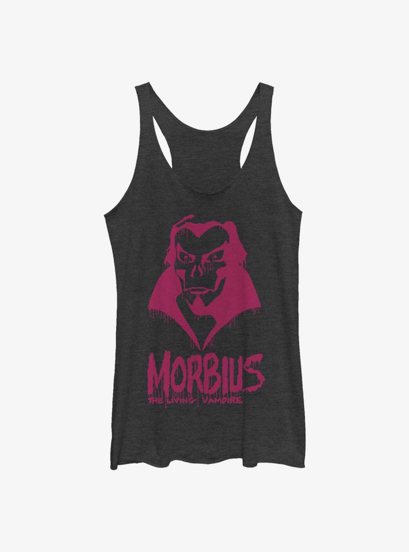 Marvel Morbius Paint Girls Tank, , hi-res