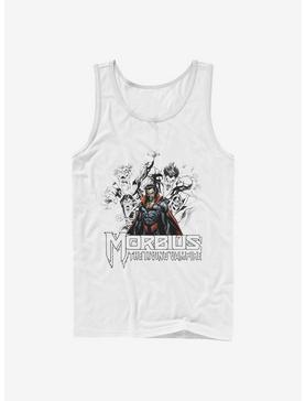 Marvel Morbius Vampire Sketch Tank, , hi-res
