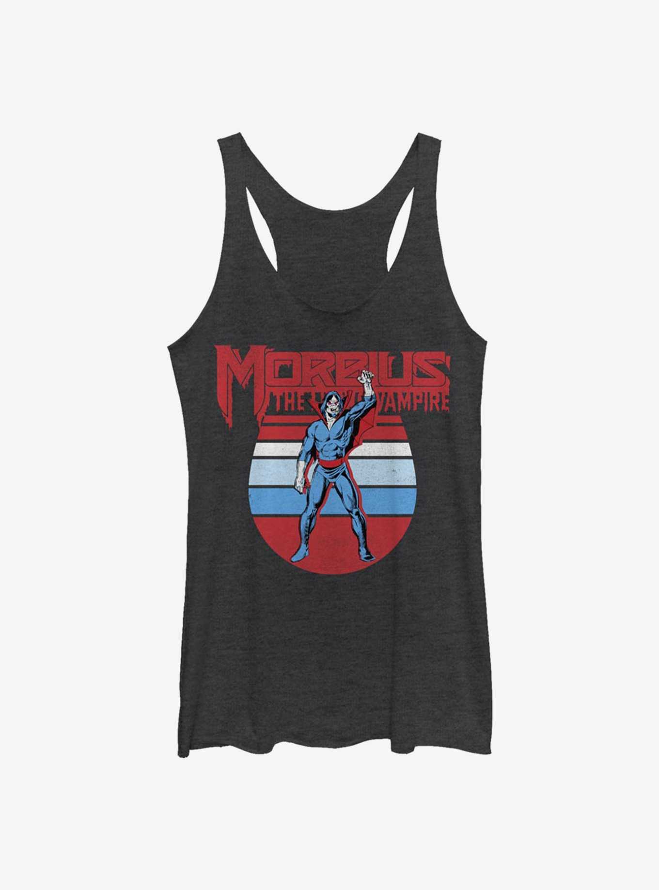 Marvel Morbius Retro Morbius Girls Tank, , hi-res