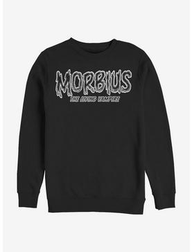 Marvel Morbius Monster Crew Sweatshirt, , hi-res
