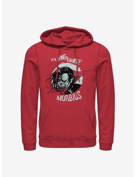 Marvel Morbius Friendly Vampire Hoodie, , hi-res