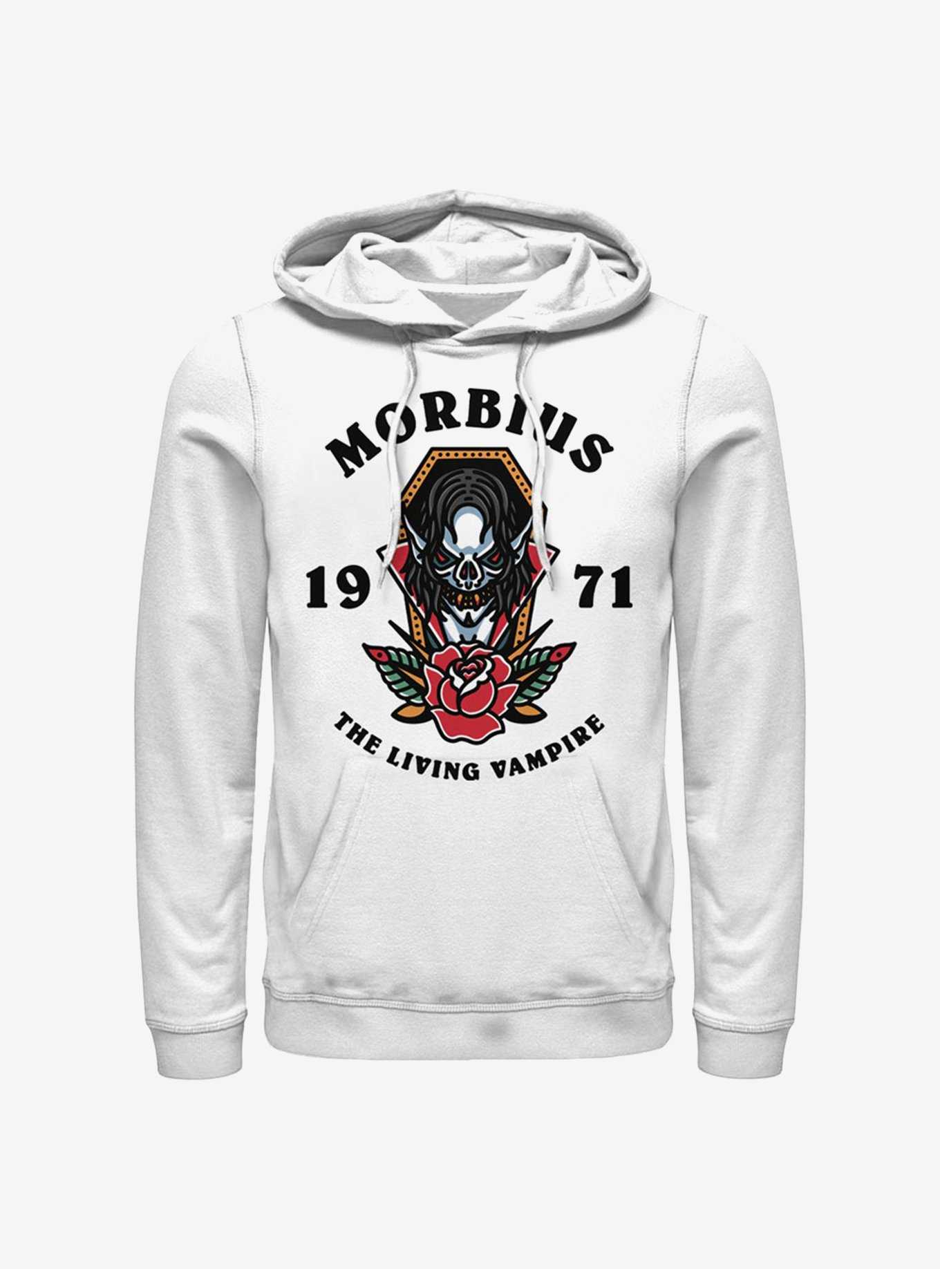 Marvel Morbius Deadly 1971 Vampire Hoodie, , hi-res