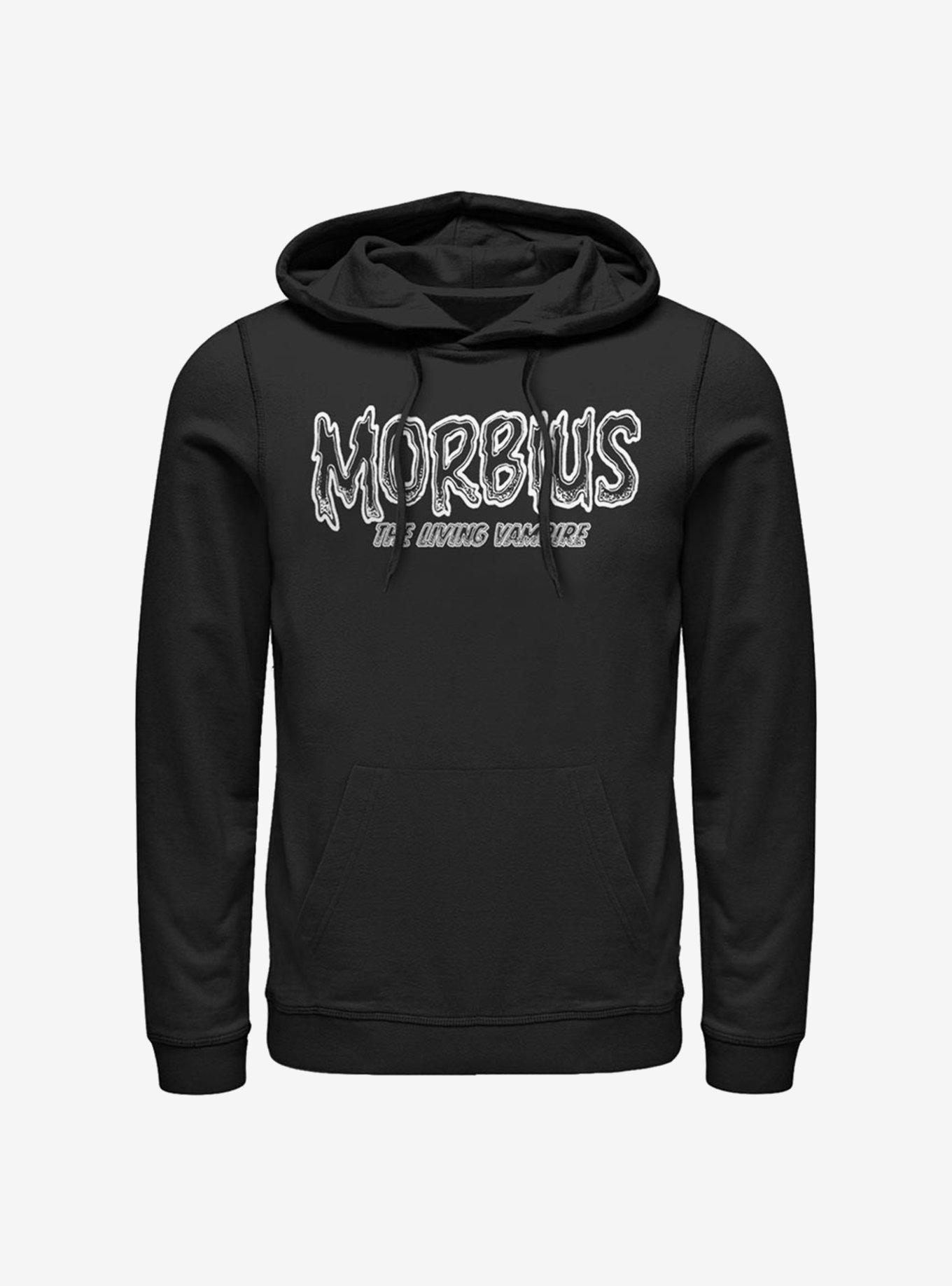 Marvel Morbius Monster Hoodie, , hi-res