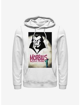 Marvel Morbius Spray Paint Cover Hoodie, , hi-res