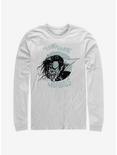 Marvel Morbius Friendly Vampire Long-Sleeve T-Shirt, WHITE, hi-res