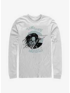 Marvel Morbius Friendly Vampire Long-Sleeve T-Shirt, , hi-res