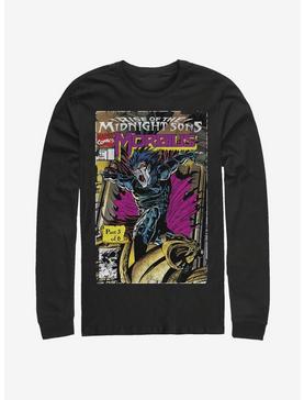 Marvel Morbius Comic Cover Long-Sleeve T-Shirt, , hi-res